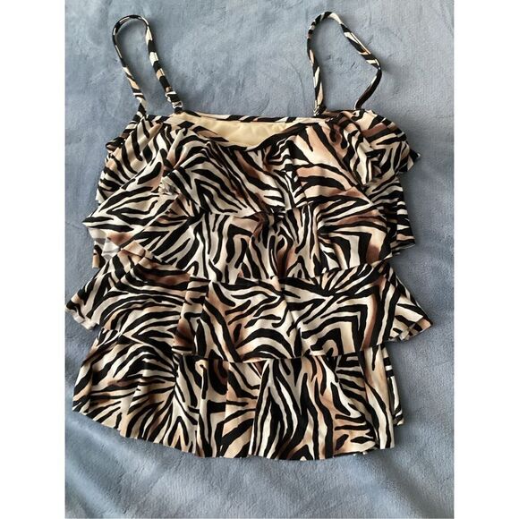 SlimShaper Swim Top - Picture 2 of 10